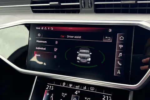 49 of 64 for Audi A7 3.0 TDI V6 45 S line Sportback Tiptronic quattro Euro 6 (s/s) 5dr