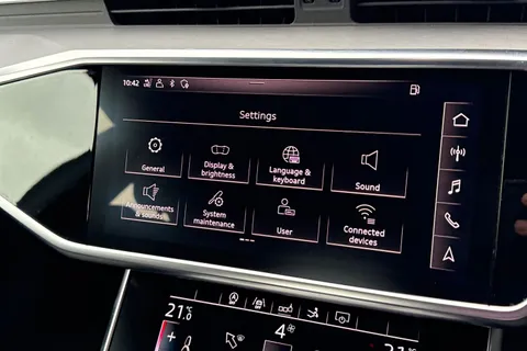 51 of 64 for Audi A7 3.0 TDI V6 45 S line Sportback Tiptronic quattro Euro 6 (s/s) 5dr