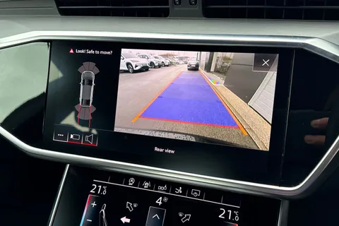 53 of 64 for Audi A7 3.0 TDI V6 45 S line Sportback Tiptronic quattro Euro 6 (s/s) 5dr