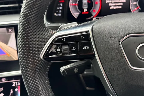 54 of 64 for Audi A7 3.0 TDI V6 45 S line Sportback Tiptronic quattro Euro 6 (s/s) 5dr