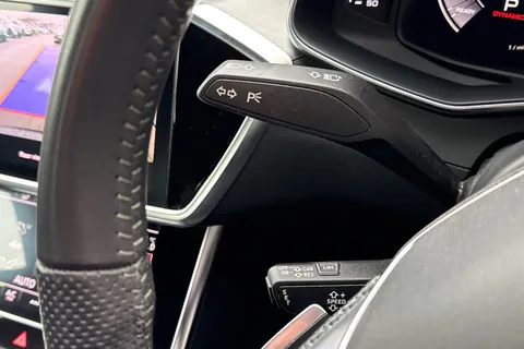 55 of 64 for Audi A7 3.0 TDI V6 45 S line Sportback Tiptronic quattro Euro 6 (s/s) 5dr