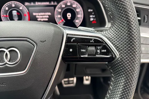 56 of 64 for Audi A7 3.0 TDI V6 45 S line Sportback Tiptronic quattro Euro 6 (s/s) 5dr