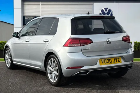 VO20JYZ Volkswagen Golf 2.0 TDI GT 5dr ⭐1 Year VW Warranty⭐ Thumbnail #3