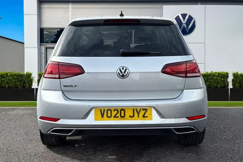 VO20JYZ Volkswagen Golf 2.0 TDI GT 5dr ⭐1 Year VW Warranty⭐ Thumbnail #5
