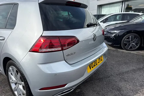 VO20JYZ Volkswagen Golf 2.0 TDI GT 5dr ⭐1 Year VW Warranty⭐ Thumbnail #8