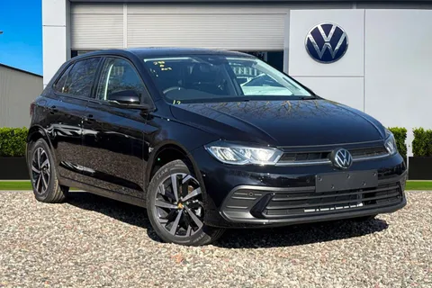 Volkswagen Polo 1.0 TSI Match DSG Euro 6 (s/s) 5dr Thumbnail #1