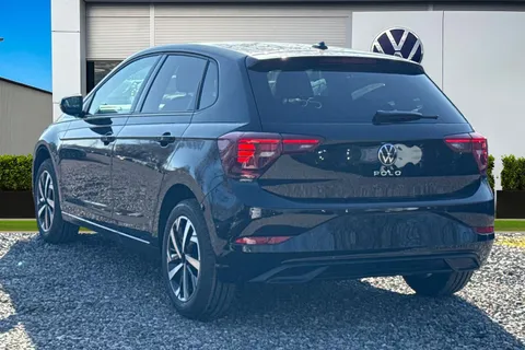 Volkswagen Polo 1.0 TSI Match DSG Euro 6 (s/s) 5dr Thumbnail #2