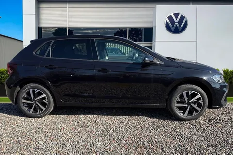 Volkswagen Polo 1.0 TSI Match DSG Euro 6 (s/s) 5dr Thumbnail #3