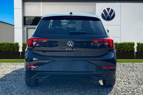 Volkswagen Polo 1.0 TSI Match DSG Euro 6 (s/s) 5dr Thumbnail #4