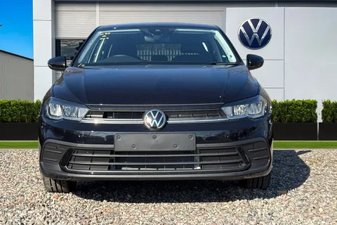 Volkswagen Polo 1.0 TSI Match DSG Euro 6 (s/s) 5dr Thumbnail #5