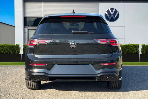 Volkswagen Golf 1.5 eTSI MHEV Black Edition DSG Euro 6 (s/s) 5dr Thumbnail #4