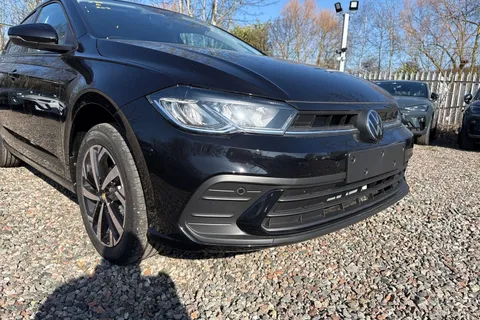 Volkswagen Polo 1.0 TSI Match DSG Euro 6 (s/s) 5dr Thumbnail #8