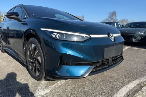  Volkswagen Id.7 Pro 77kWh Match Tourer Auto 5dr Thumbnail #8