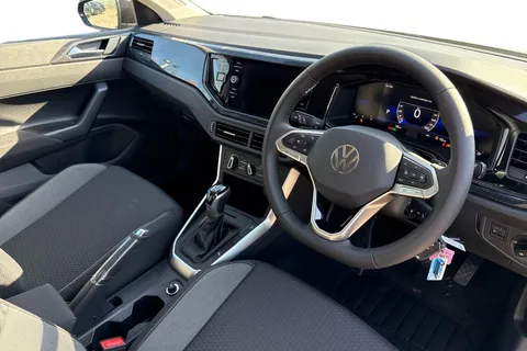 Volkswagen Polo 1.0 TSI Match DSG Euro 6 (s/s) 5dr Thumbnail #13