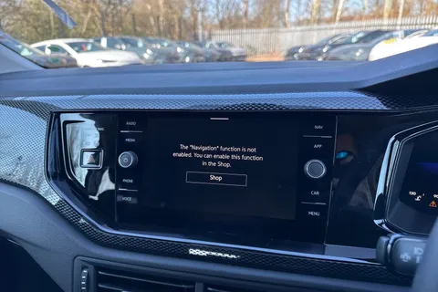 Volkswagen Polo 1.0 TSI Match DSG Euro 6 (s/s) 5dr Thumbnail #16