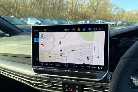 Volkswagen Golf 1.5 eTSI MHEV Black Edition DSG Euro 6 (s/s) 5dr Thumbnail #16