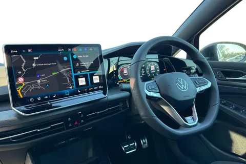 Volkswagen Golf 1.5 eTSI MHEV Black Edition DSG Euro 6 (s/s) 5dr Thumbnail #17