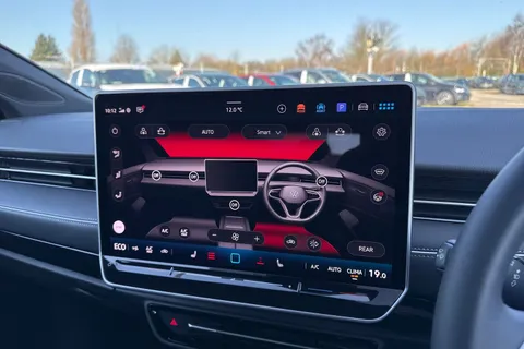  Volkswagen Id.7 Pro 77kWh Match Plus Tourer Auto 5dr Thumbnail #21