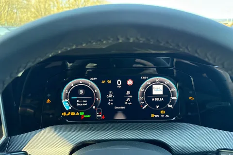 Volkswagen Golf 1.5 eTSI MHEV Black Edition DSG Euro 6 (s/s) 5dr Thumbnail #31