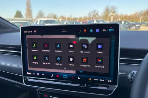  Volkswagen Id.7 Pro 77kWh Match Tourer Auto 5dr Thumbnail #37