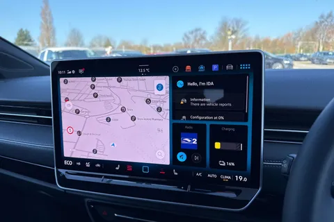  Volkswagen Id.7 Pro 77kWh Match Plus Tourer Auto 5dr Thumbnail #35