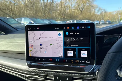 Volkswagen Golf 1.5 eTSI MHEV Black Edition DSG Euro 6 (s/s) 5dr Thumbnail #35