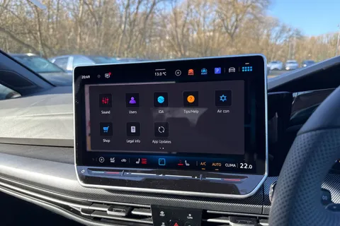 Volkswagen Golf 1.5 eTSI MHEV Black Edition DSG Euro 6 (s/s) 5dr Thumbnail #37