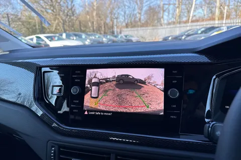 Volkswagen Polo 1.0 TSI Match DSG Euro 6 (s/s) 5dr Thumbnail #36