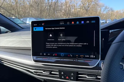 Volkswagen Golf 1.5 eTSI MHEV Black Edition DSG Euro 6 (s/s) 5dr Thumbnail #38