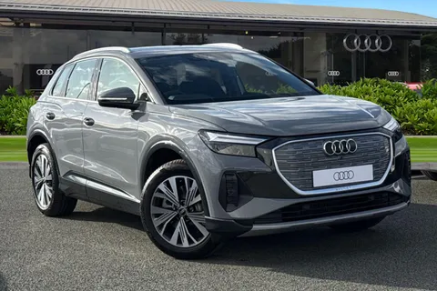 1 of 66 for Audi Q4 e-tron 45 Sport Auto 5dr 82kWh