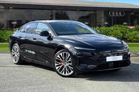 Audi A6 E-Tron Sportback 100kWh Edition 1 Auto quattro 5dr Thumbnail #2