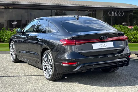 Audi A6 E-Tron Sportback 100kWh Edition 1 Auto quattro 5dr Thumbnail #3