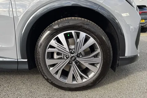 9 of 66 for Audi Q4 e-tron 45 Sport Auto 5dr 82kWh