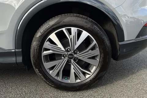 11 of 66 for Audi Q4 e-tron 45 Sport Auto 5dr 82kWh