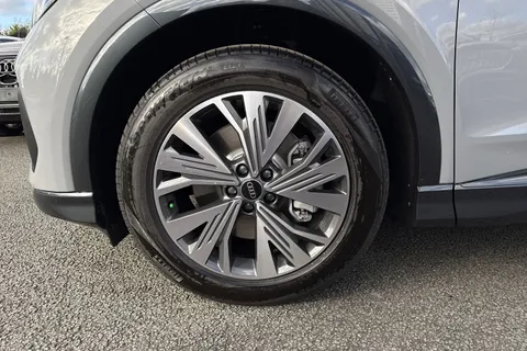 12 of 66 for Audi Q4 e-tron 45 Sport Auto 5dr 82kWh