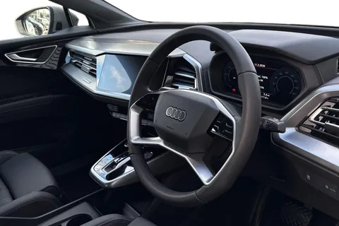 13 of 66 for Audi Q4 e-tron 45 Sport Auto 5dr 82kWh