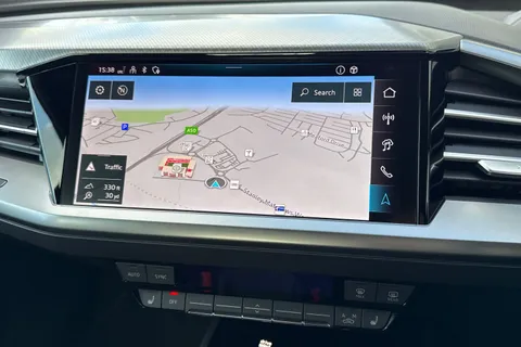 16 of 66 for Audi Q4 e-tron 45 Sport Auto 5dr 82kWh