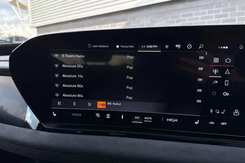 Audi A6 E-Tron Sportback 100kWh Edition 1 Auto quattro 5dr Thumbnail #27