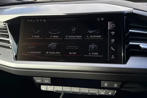 25 of 66 for Audi Q4 e-tron 45 Sport Auto 5dr 82kWh