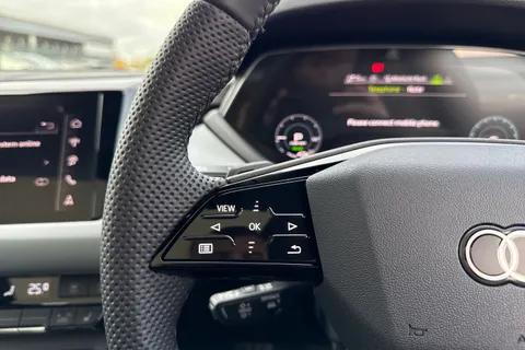 Audi e-tron GT 105kWh Auto quattro 4dr Thumbnail #26