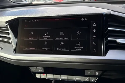 27 of 66 for Audi Q4 e-tron 45 Sport Auto 5dr 82kWh