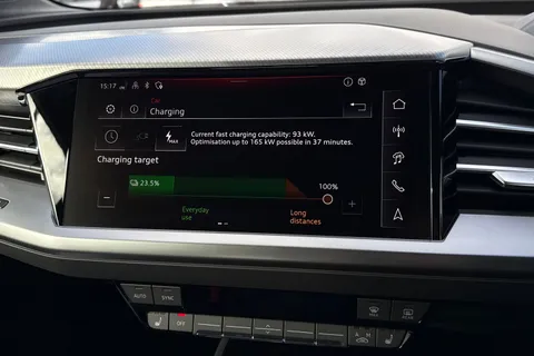 28 of 66 for Audi Q4 e-tron 45 Sport Auto 5dr 82kWh