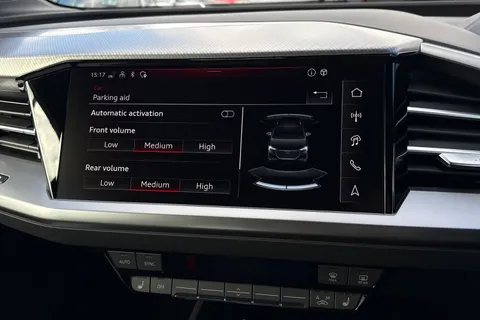 29 of 66 for Audi Q4 e-tron 45 Sport Auto 5dr 82kWh