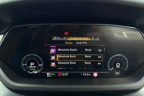 Audi e-tron GT 105kWh Auto quattro 4dr Thumbnail #29