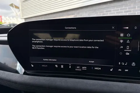 Audi A6 E-Tron Sportback 100kWh Edition 1 Auto quattro 5dr Thumbnail #33