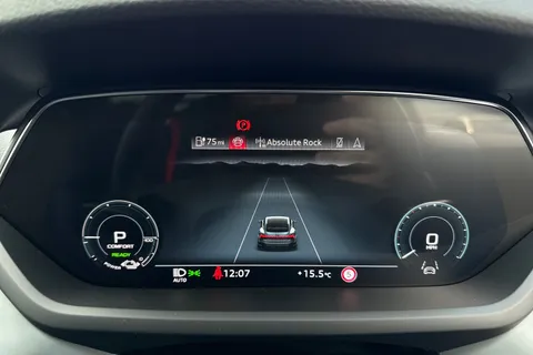 Audi e-tron GT 105kWh Auto quattro 4dr Thumbnail #30