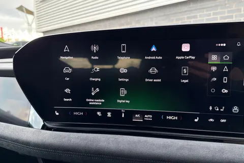 Audi A6 E-Tron Sportback 100kWh Edition 1 Auto quattro 5dr Thumbnail #34