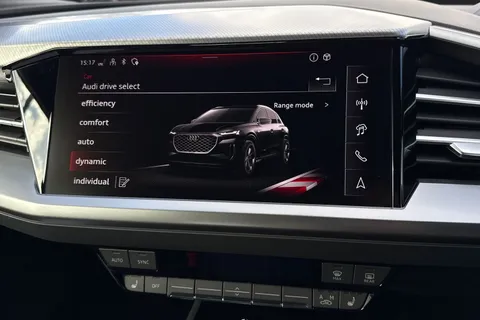 31 of 66 for Audi Q4 e-tron 45 Sport Auto 5dr 82kWh