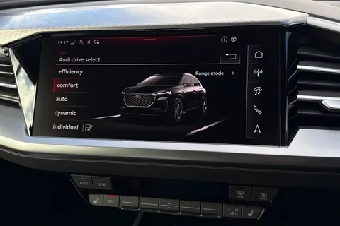 32 of 66 for Audi Q4 e-tron 45 Sport Auto 5dr 82kWh