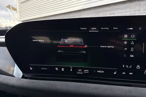 Audi A6 E-Tron Sportback 100kWh Edition 1 Auto quattro 5dr Thumbnail #36